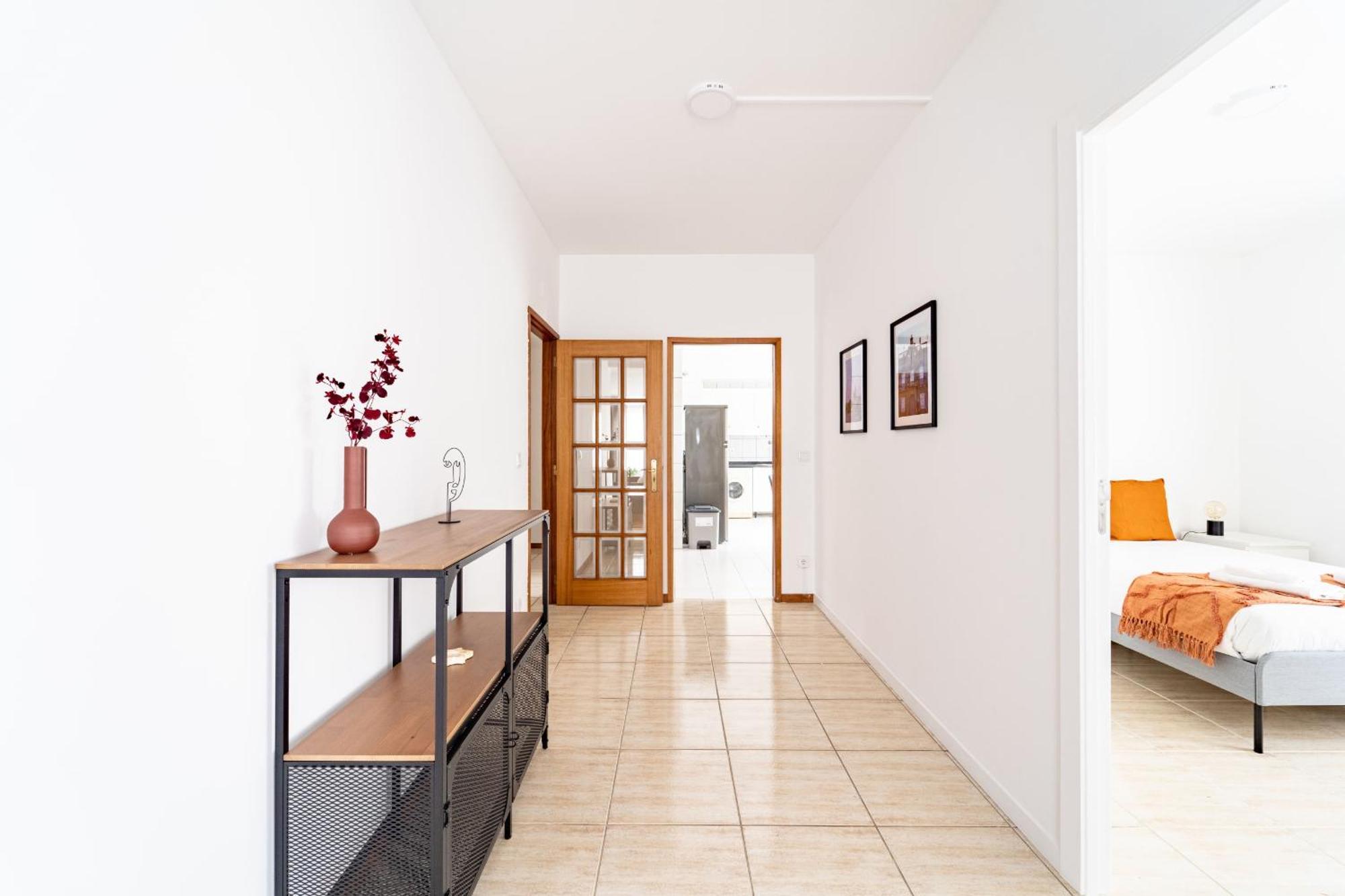Flat Armada II - Apartamento T5 Junto Ao Bragaparque Exterior photo