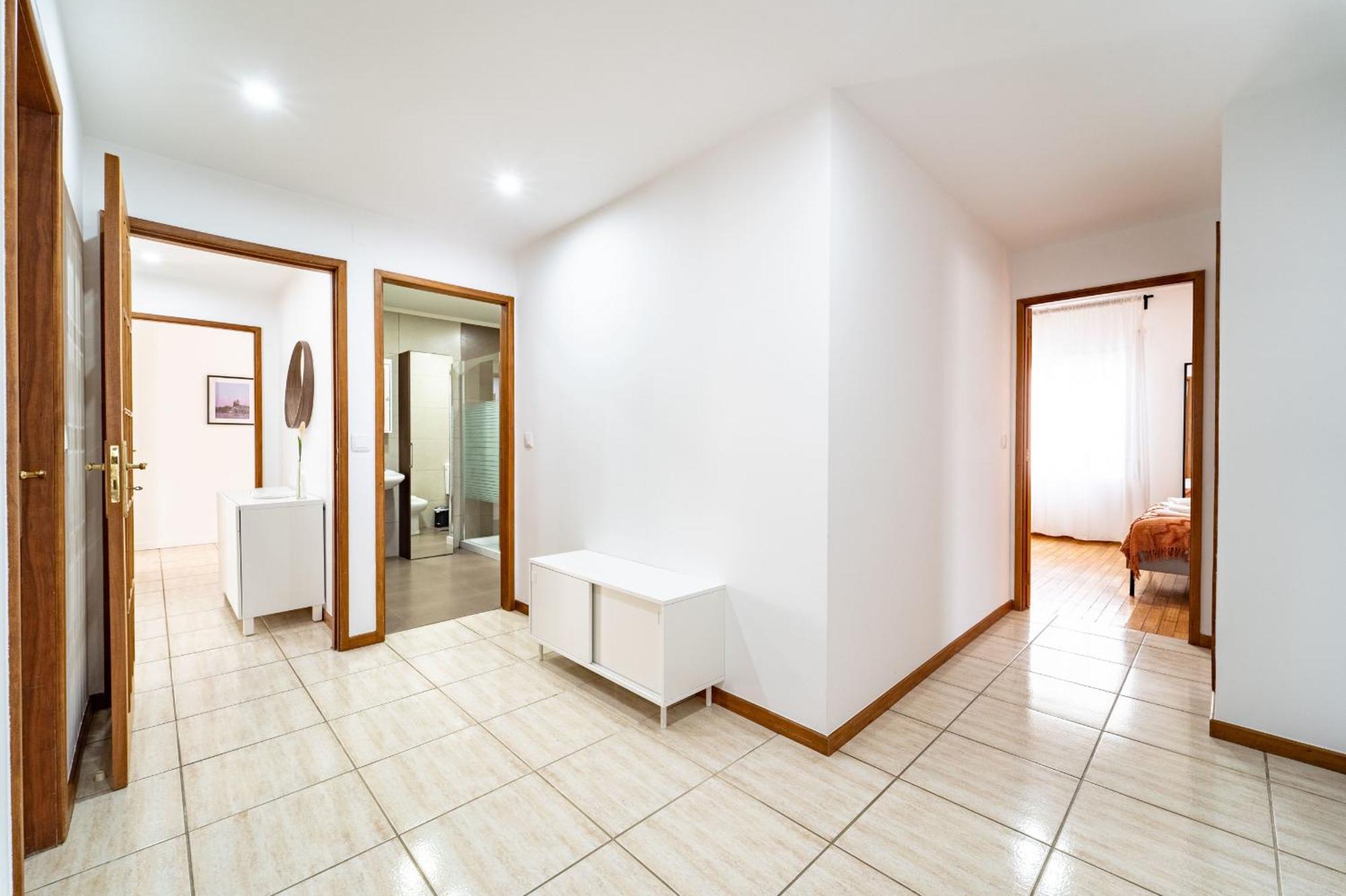 Flat Armada II - Apartamento T5 Junto Ao Bragaparque Exterior photo