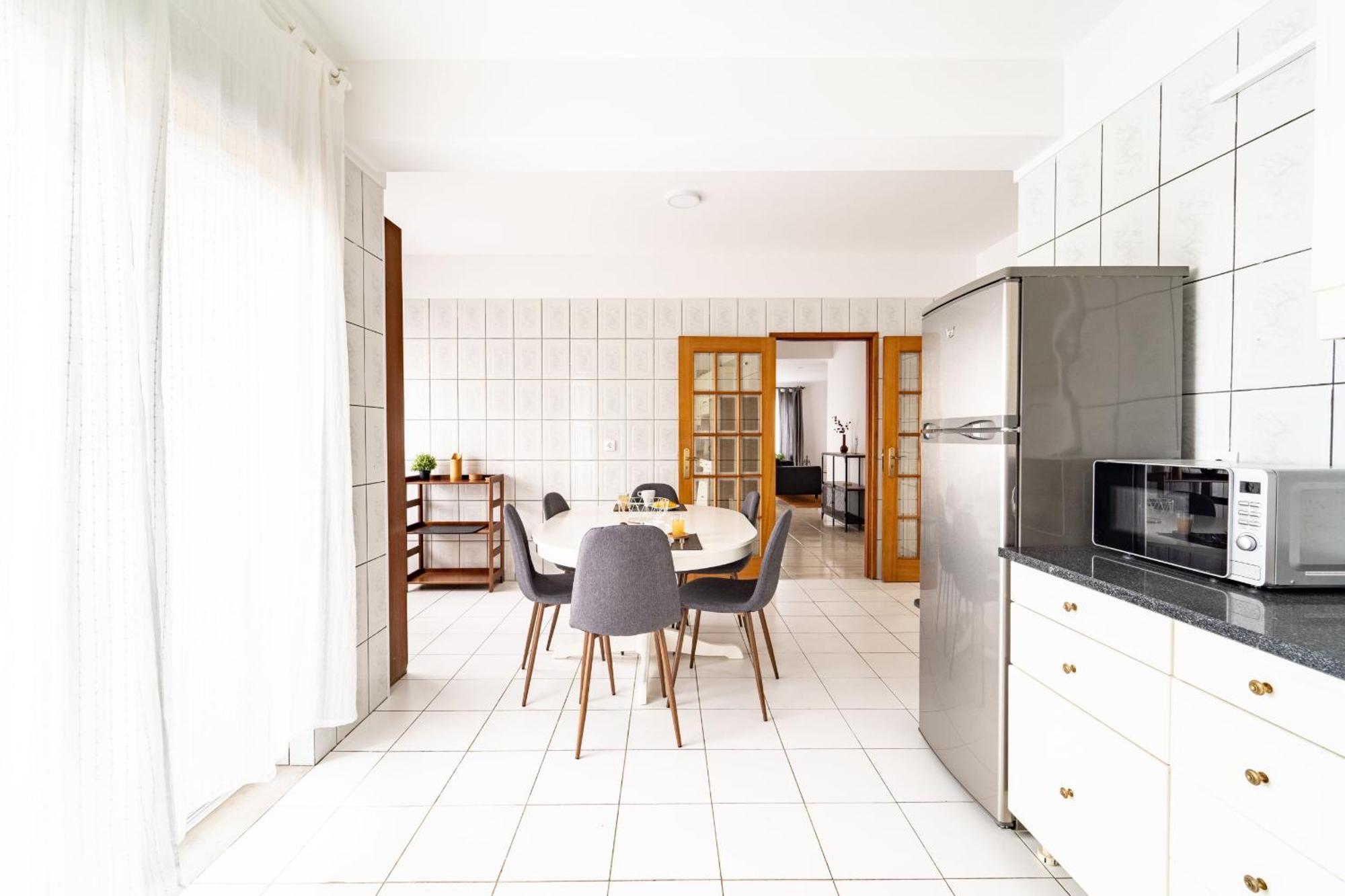 Flat Armada II - Apartamento T5 Junto Ao Bragaparque Exterior photo